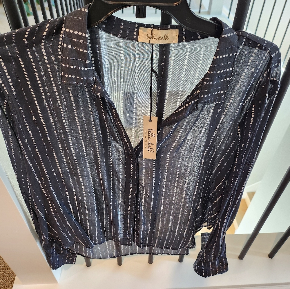 Bella Dahl Blouse